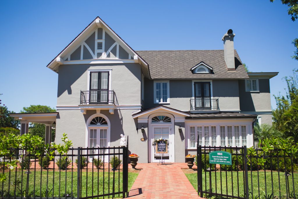 capen house wedding venue in winter park florida