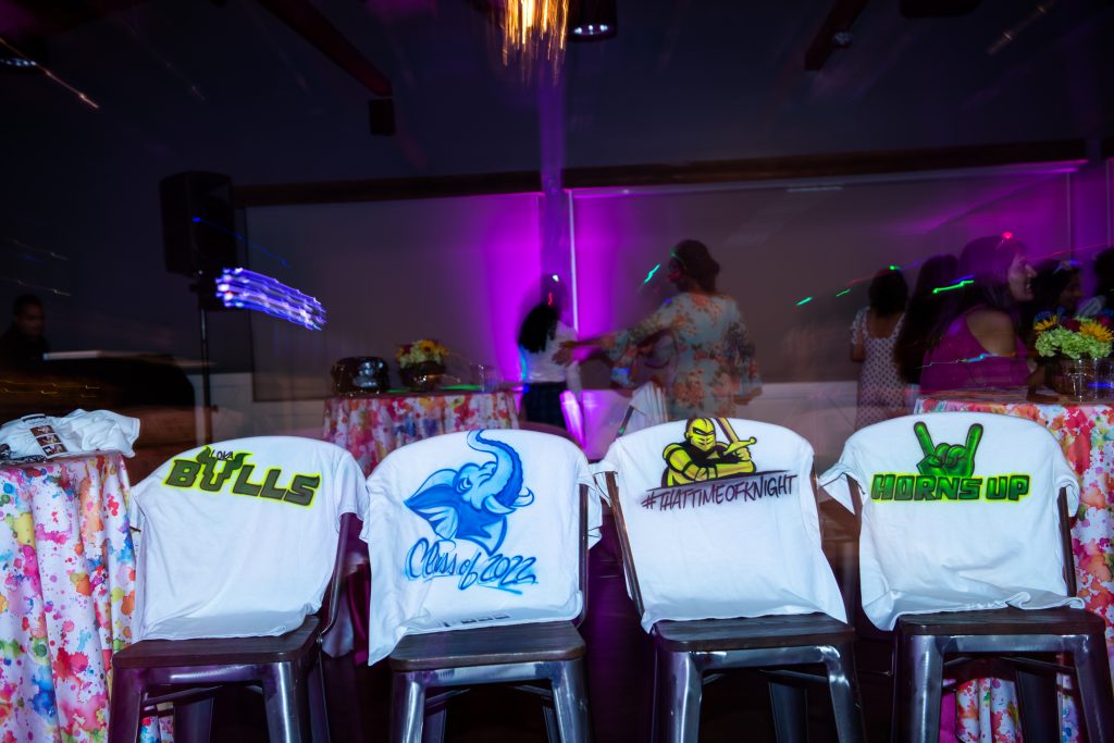 High School Graduation Party East End Market Orlando Event Planner Anna Christine Events