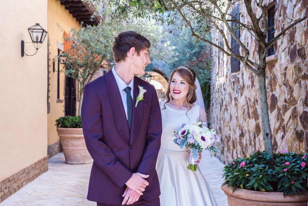 Playful Brunch Wedding Bella Collina Grace Baptist Church Anna Christine Events Orlando Wedding Planner