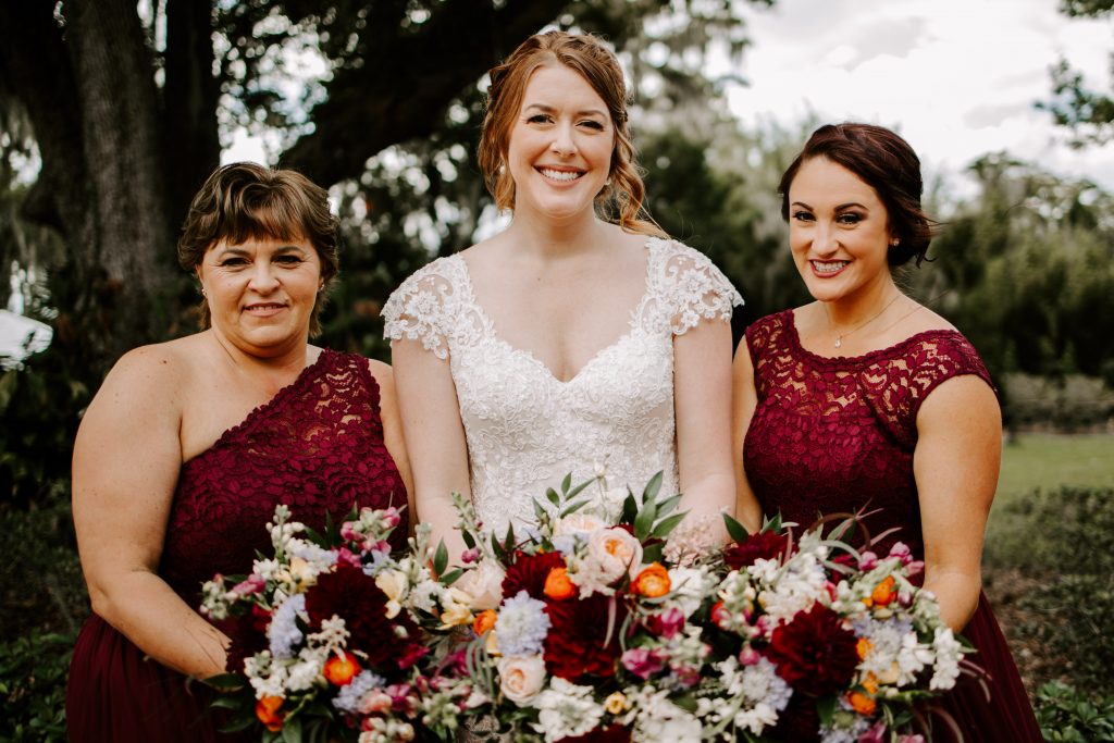 Whimsical Wedding Cypress Grove Estate Anna Christine Events Orlando Wedding Planner