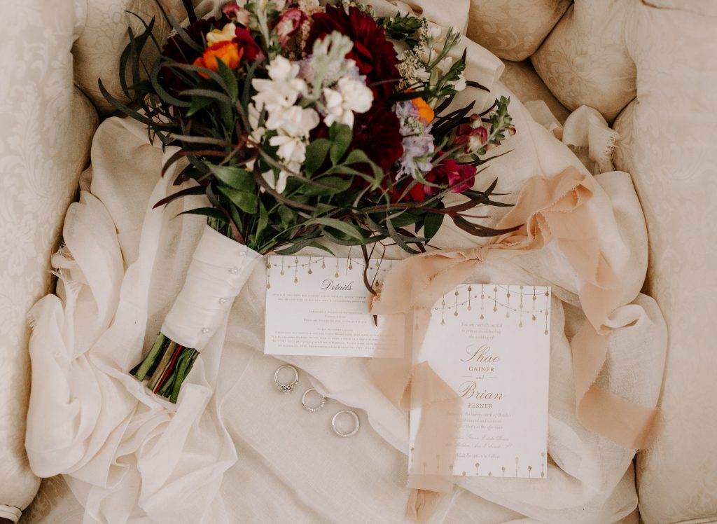 Whimsical Wedding Cypress Grove Estate Anna Christine Events Orlando Wedding Planner