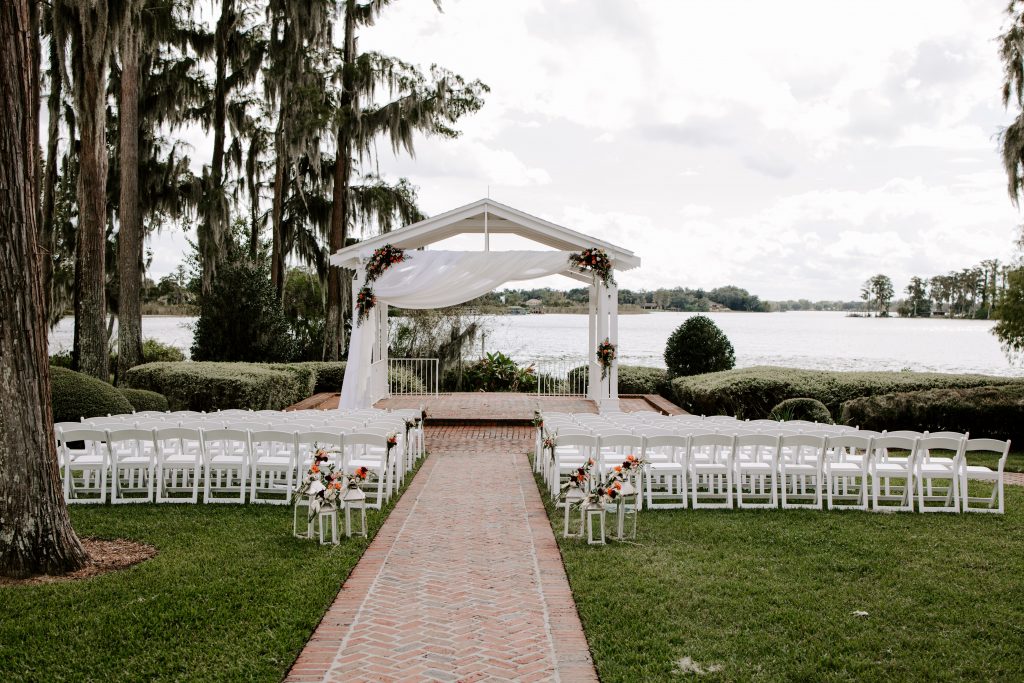 Whimsical Wedding Cypress Grove Estate Anna Christine Events Orlando Wedding Planner