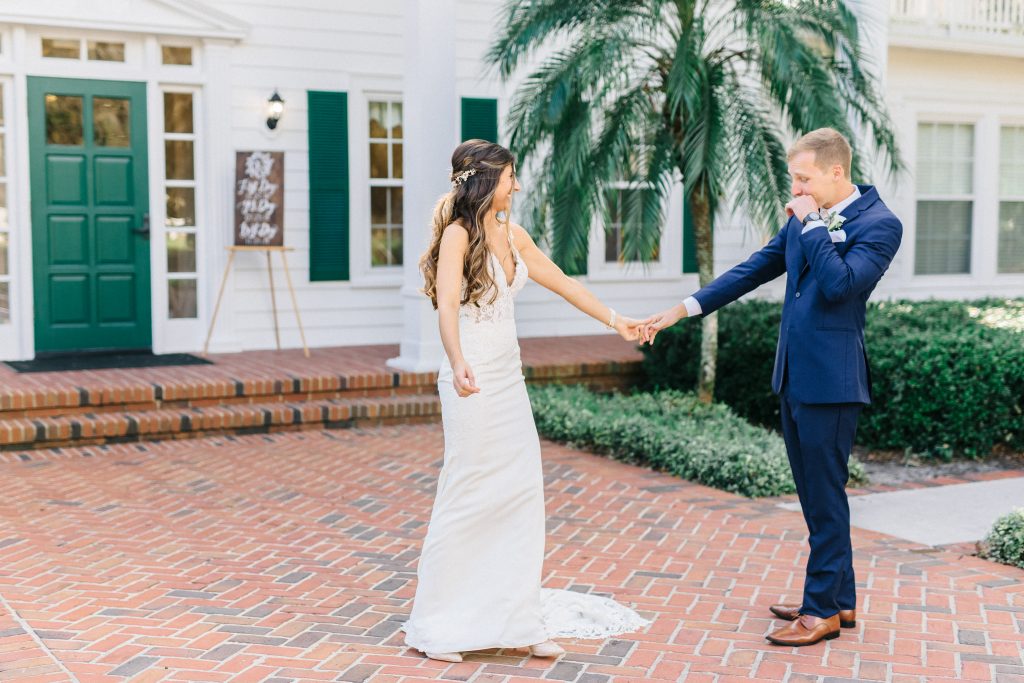 Disney-Inspired Wedding Anna Christine Events Orlando Wedding Planner