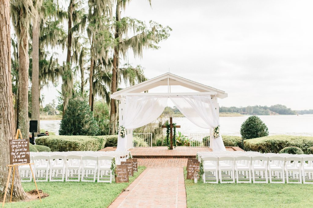 Disney-Inspired Wedding Anna Christine Events Orlando Wedding Planner