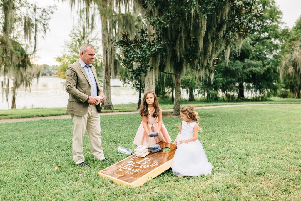 Disney-Inspired Wedding Anna Christine Events Orlando Wedding Planner