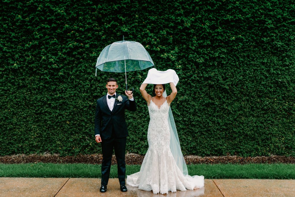 Classic Blue & White Wedding Bella Collina Anna Christine Events Orlando Wedding Planner