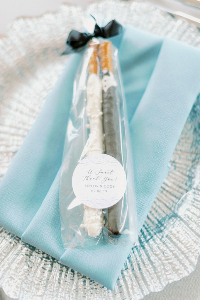 Classic Blue & White Wedding Bella Collina Anna Christine Events Orlando Wedding Planner