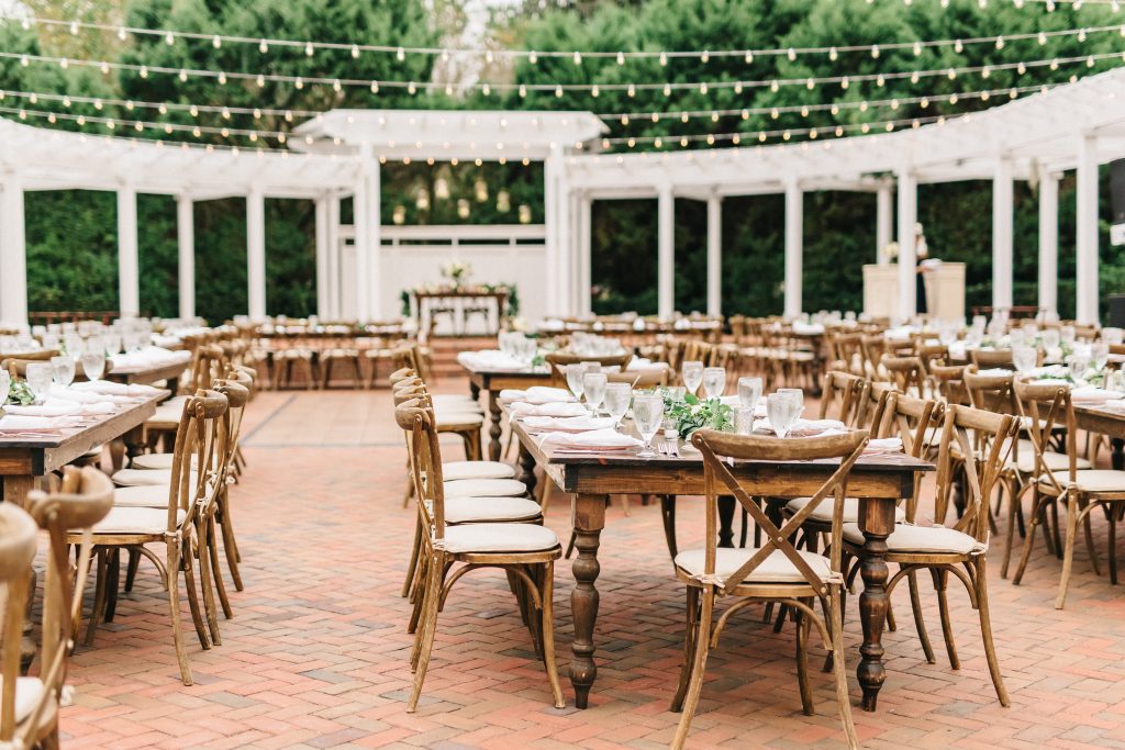 Disney-Inspired Wedding Anna Christine Events Orlando Wedding Planner