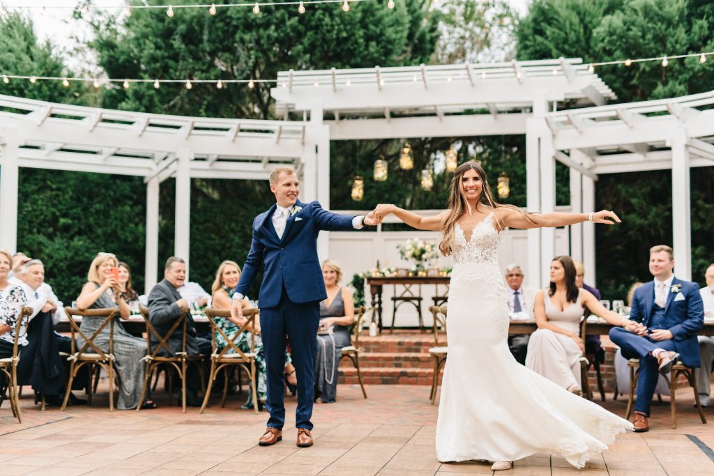 Disney-Inspired Wedding Anna Christine Events Orlando Wedding Planner