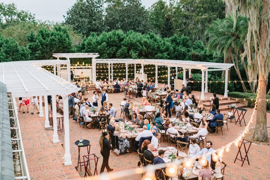 Disney-Inspired Wedding Anna Christine Events Orlando Wedding Planner