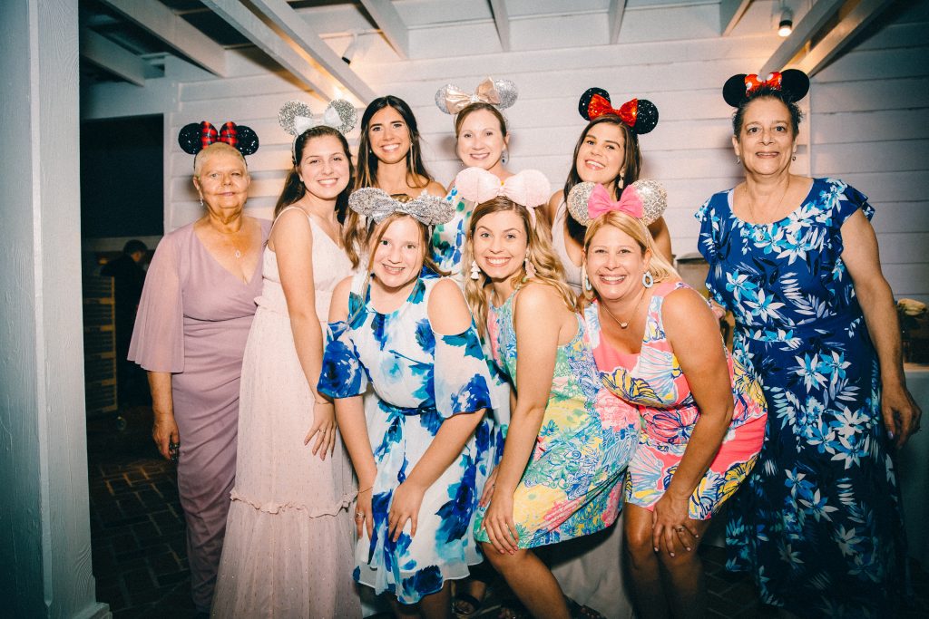 Disney-Inspired Wedding Anna Christine Events Orlando Wedding Planner