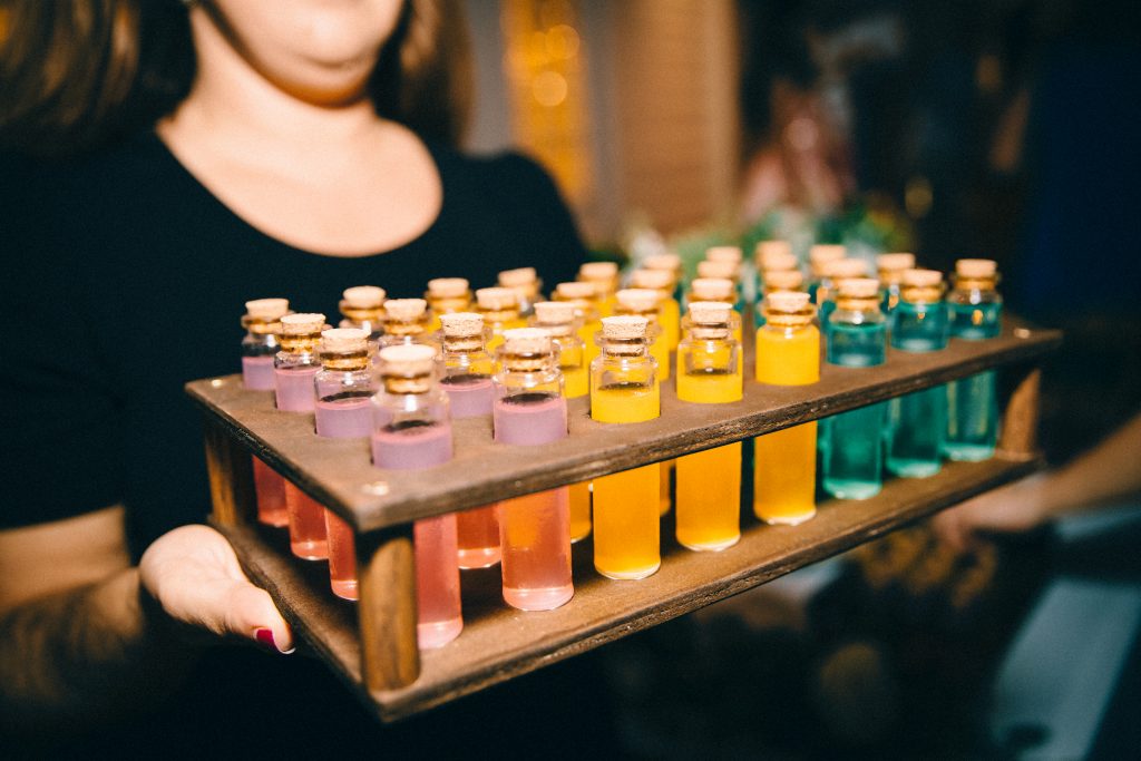 Disney-Inspired Wedding Anna Christine Events Orlando Wedding Planner