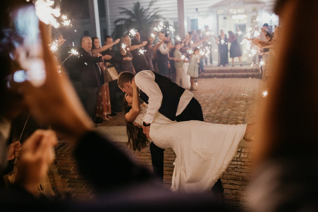 Disney-Inspired Wedding Anna Christine Events Orlando Wedding Planner