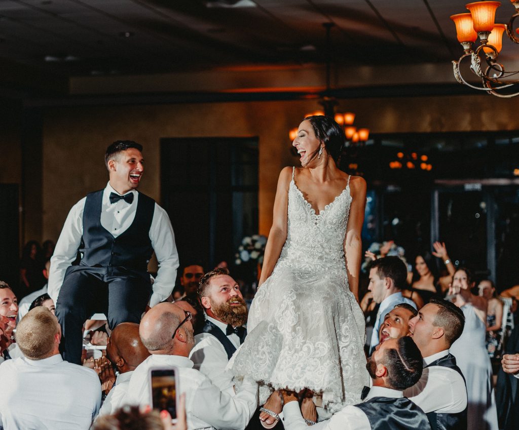 Classic Blue & White Wedding Bella Collina Anna Christine Events Orlando Wedding Planner