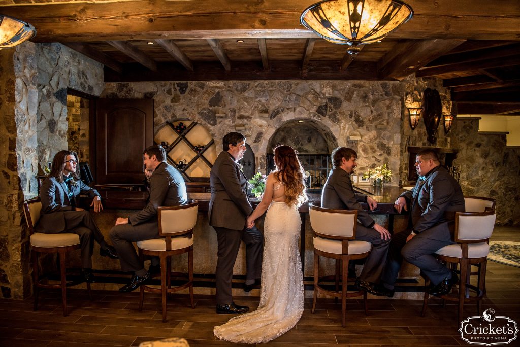 Winter Travel Inspired Wedding Bella Collina Orlando Wedding Planner Anna Christine Events