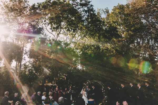 Candlelit Wedding Luxmore Grande Estate Orlando Wedding Planner Anna Christine Events