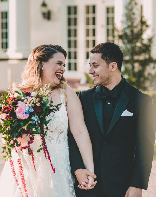 Candlelit Wedding Luxmore Grande Estate Orlando Wedding Planner Anna Christine Events