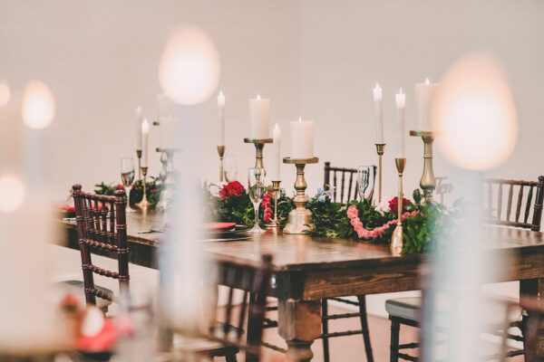 Candlelit Wedding Luxmore Grande Estate Orlando Wedding Planner Anna Christine Events