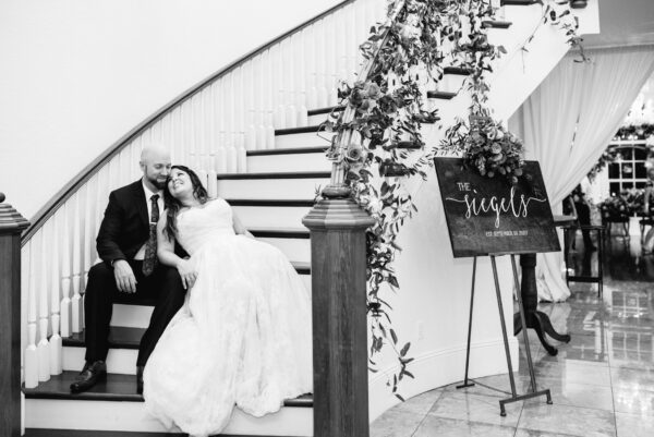 Vibrant Summer Wedding Luxmore Grande Estate Orlando Wedding Planner Anna Christine Events