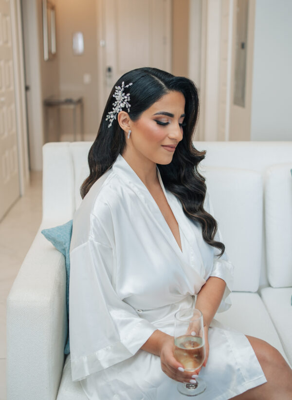 Romantic Candlelit Wedding Bella Collina Orlando Wedding Planner Anna Christine Events