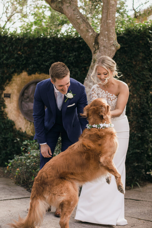 Classic Garden Wedding Capen House Orlando Wedding Planner Anna Christine Events