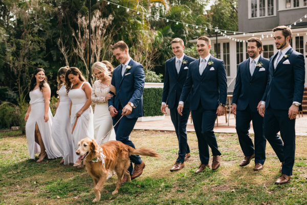 Classic Garden Wedding Capen House Orlando Wedding Planner Anna Christine Events