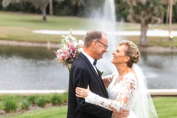 Sweet Spring Wedding Mission Inn Resort Orlando Wedding Planner Anna Christine Events
