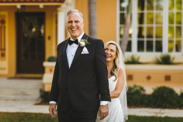 Lakeside Wedding Private Residence Orlando Wedding Planner Anna Christine Events