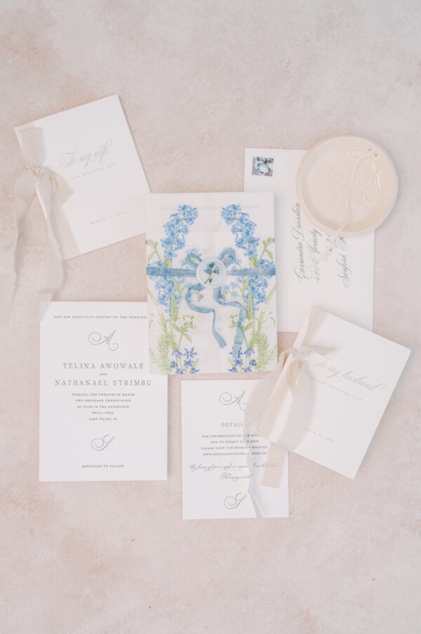 Spring Bridgerton Wedding Bella Cosa Orlando Wedding Planner Anna Christine Events