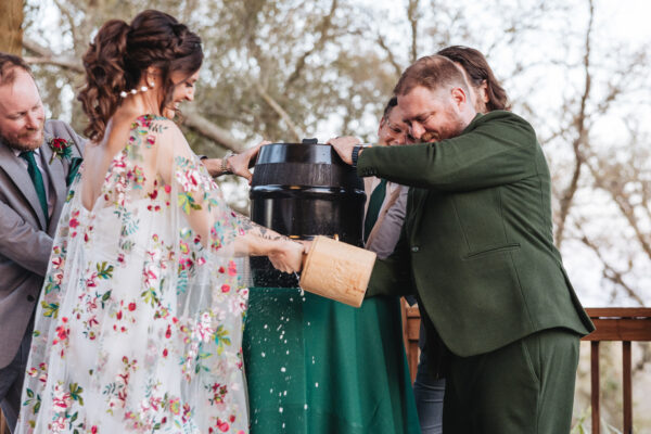 Oktoberfest Wedding Sterling Event Venue Orlando Wedding Planner Anna Christine Events