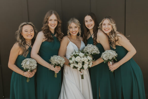 Romantic Emerald Green Wedding The Black Barn Orlando Wedding Planner Anna Christine Events