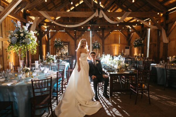 Dusty Blue Barn Wedding Bending Branch Ranch Orlando Wedding Planner Anna Christine Events
