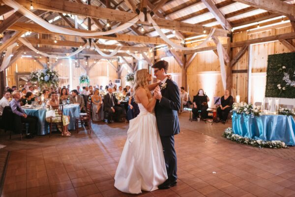 Dusty Blue Barn Wedding Bending Branch Ranch Orlando Wedding Planner Anna Christine Events