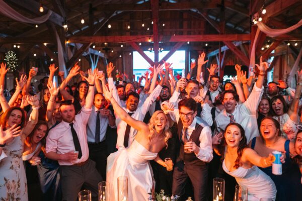 Dusty Blue Barn Wedding Bending Branch Ranch Orlando Wedding Planner Anna Christine Events