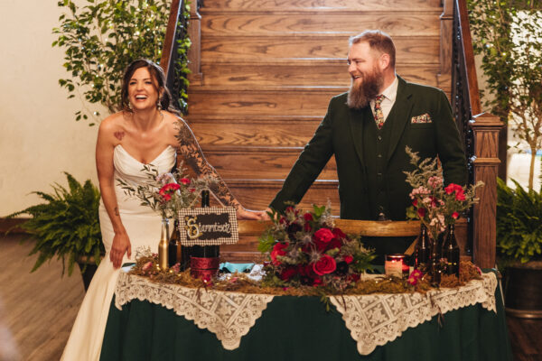 Oktoberfest Wedding Sterling Event Venue Orlando Wedding Planner Anna Christine Events