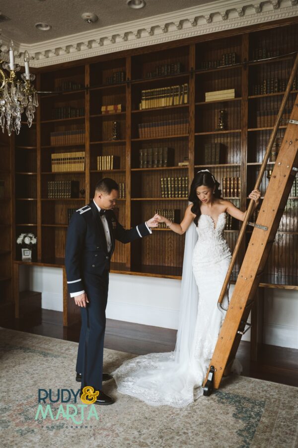 Florida Mansion Wedding Luxmore Grande Estate Orlando Wedding Planner Anna Christine Events