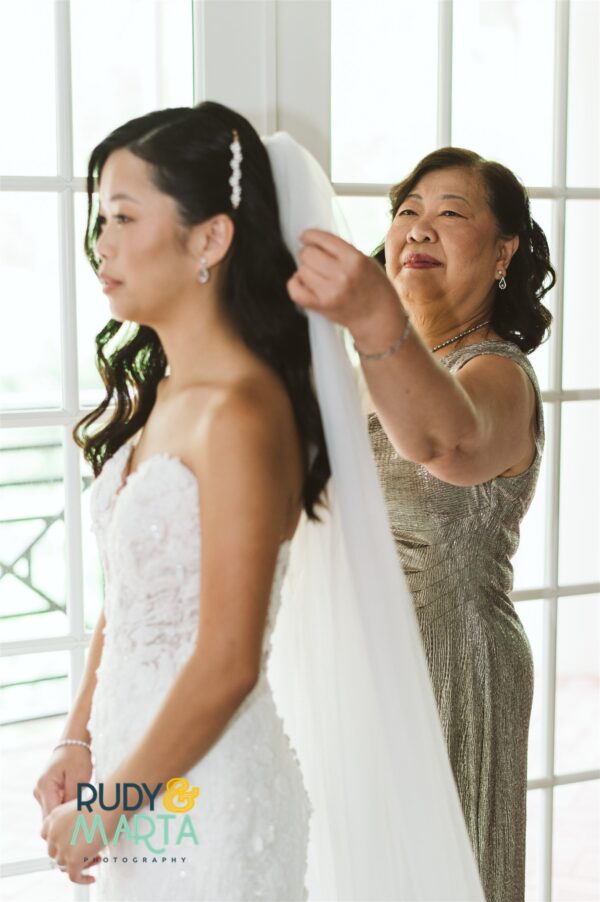 Florida Mansion Wedding Luxmore Grande Estate Orlando Wedding Planner Anna Christine Events