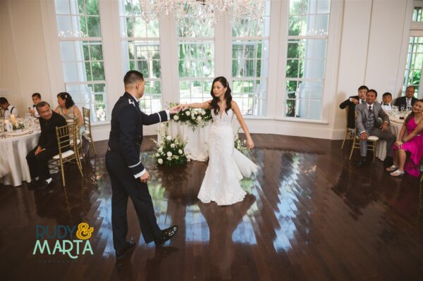 Florida Mansion Wedding Luxmore Grande Estate Orlando Wedding Planner Anna Christine Events