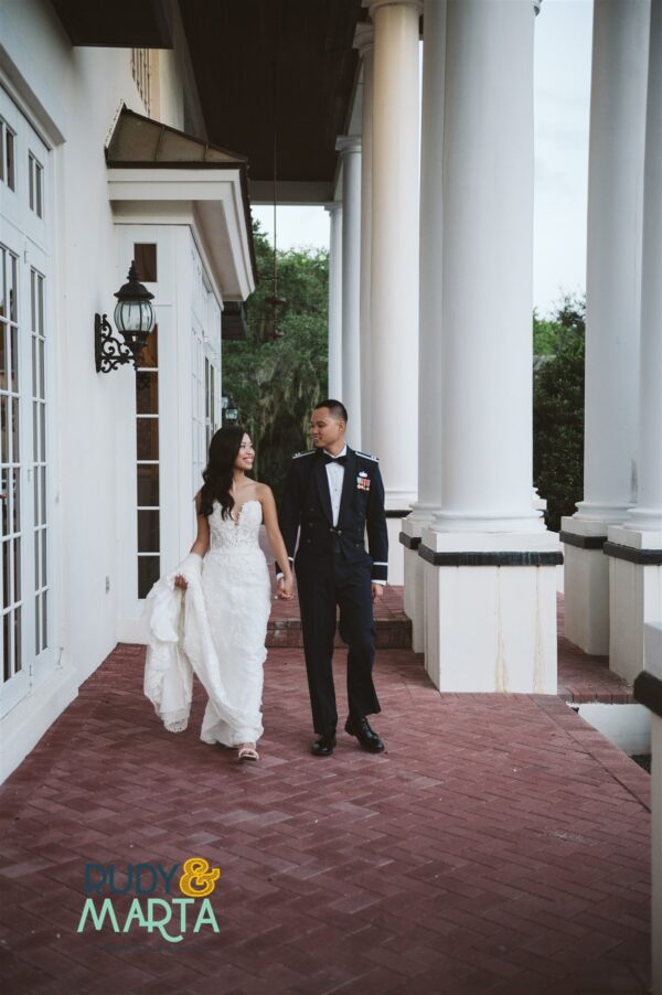 Florida Mansion Wedding Luxmore Grande Estate Orlando Wedding Planner Anna Christine Events