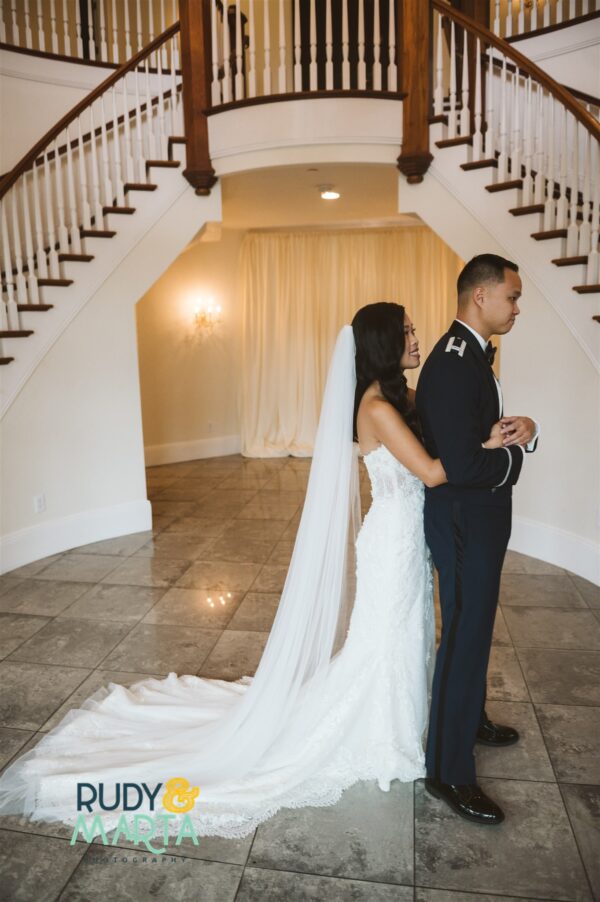 Florida Mansion Wedding Luxmore Grande Estate Orlando Wedding Planner Anna Christine Events