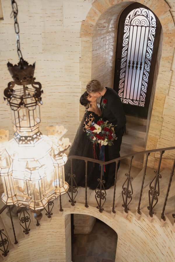 Dreamy Celestial Wedding The Howey Mansion Orlando Wedding Planner Anna Christine Events