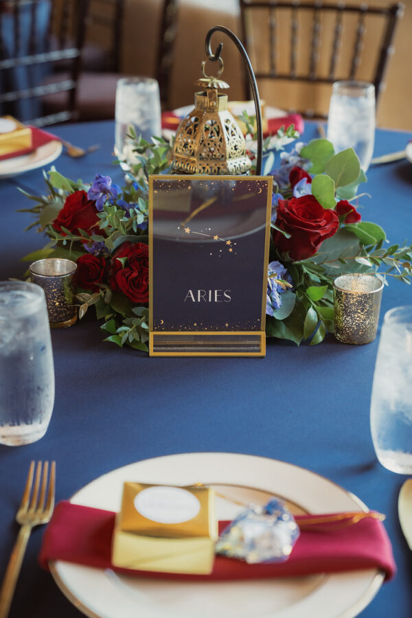 Dreamy Celestial Wedding The Howey Mansion Orlando Wedding Planner Anna Christine Events