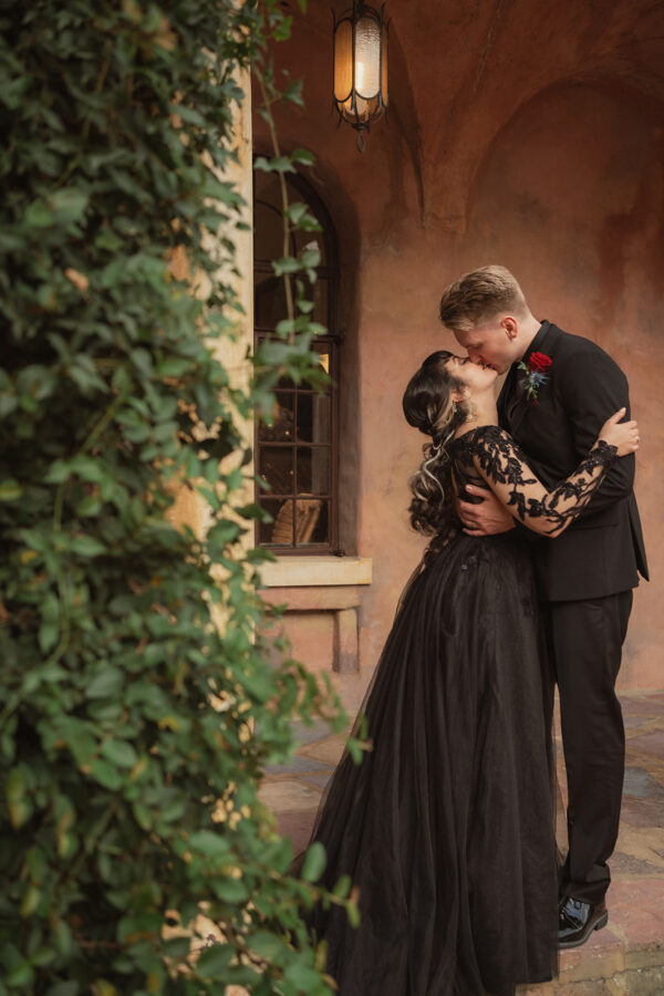 Dreamy Celestial Wedding The Howey Mansion Orlando Wedding Planner Anna Christine Events