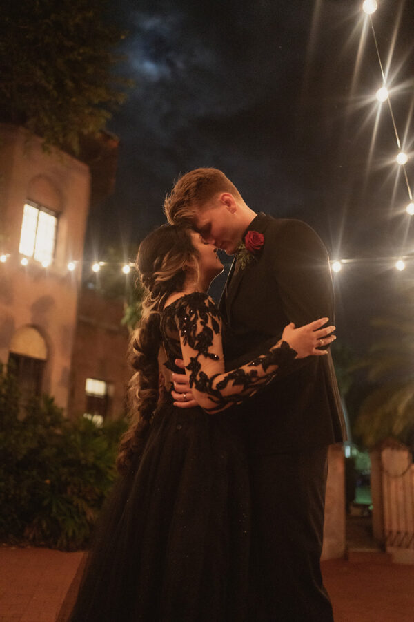 Dreamy Celestial Wedding The Howey Mansion Orlando Wedding Planner Anna Christine Events