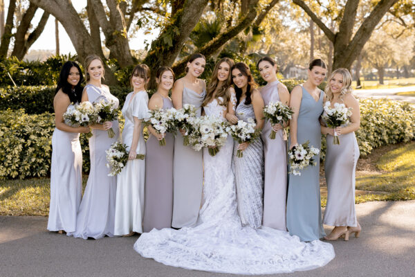 Country Club Wedding The Country Club of Orlando Orlando Wedding Planner Anna Christine Events