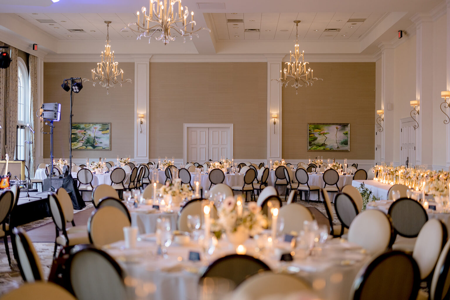 Country Club Wedding The Country Club of Orlando Orlando Wedding Planner Anna Christine Events
