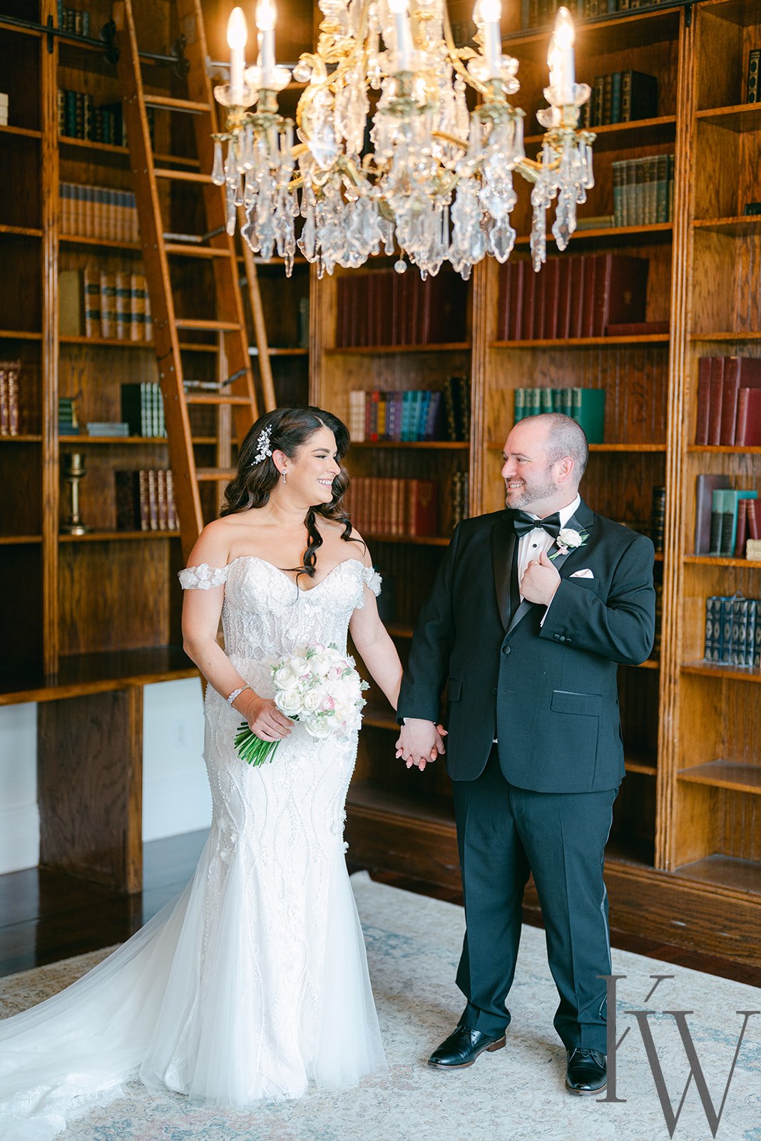 Blush Blooms Wedding Luxmore Grande Estate Orlando Wedding Planner Anna Christine Events