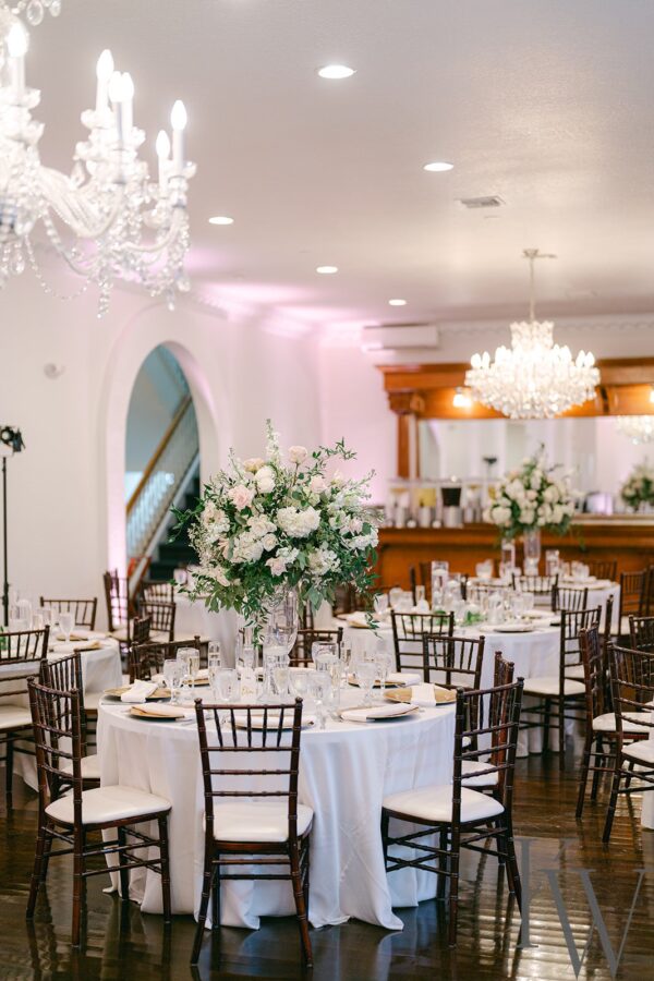 Blush Blooms Wedding Luxmore Grande Estate Orlando Wedding Planner Anna Christine Events
