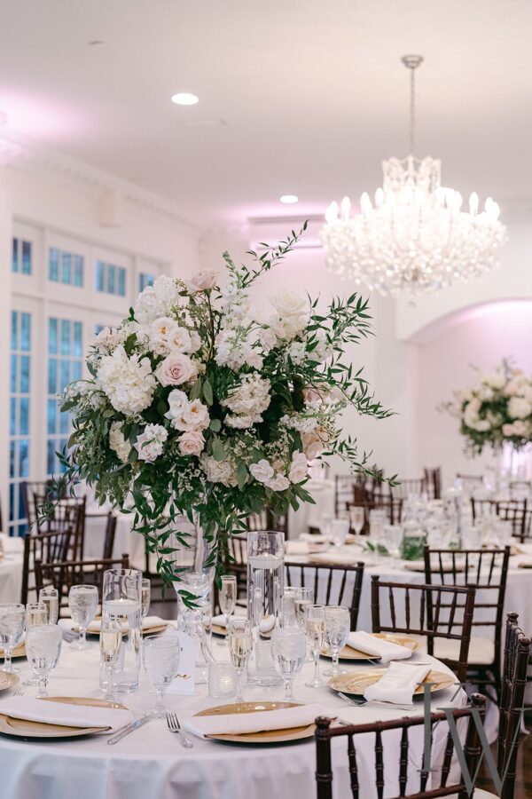 Blush Blooms Wedding Luxmore Grande Estate Orlando Wedding Planner Anna Christine Events