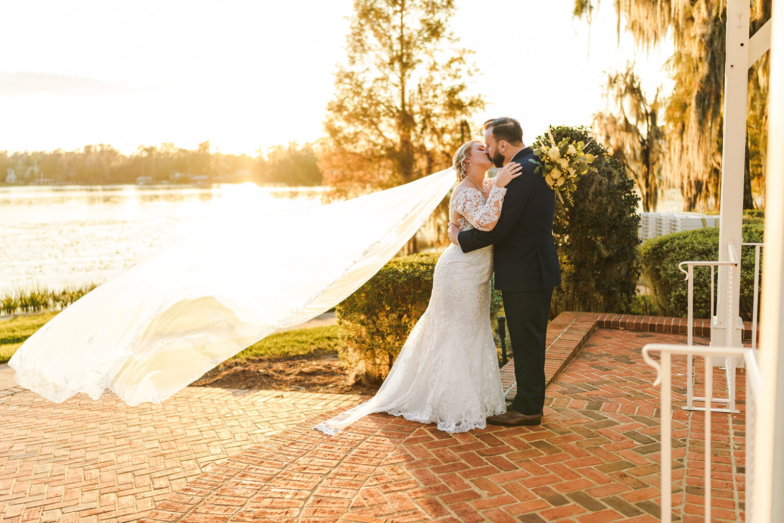 Sage Green Outdoor Wedding Cypress Grove Estate House Orlando Wedding Planner Anna Christine Events